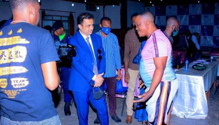 HJ Group Enhances Tech, Infra In DRC