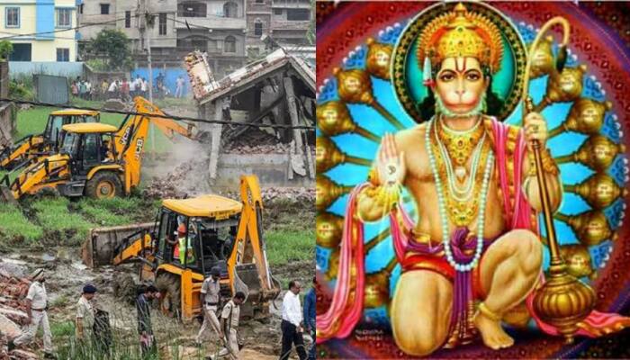 Lord Bajrang Bali Gets Notice by Railway, Asked to Remove &#039;Encroachment&#039;