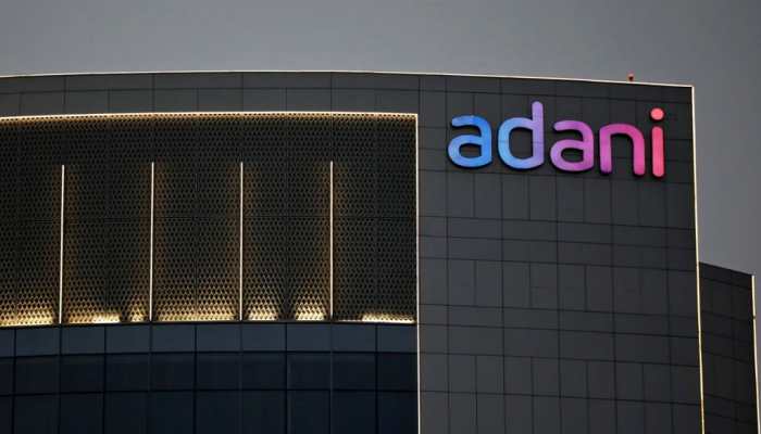 Adani Group Stocks Slide in Morning Trade, Adani Enterprises Falls Over 4%