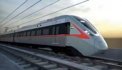 Delhi-Meerut RRTS: First Stretch of Rapid Rail to be Operational From March, 2023; Check Details