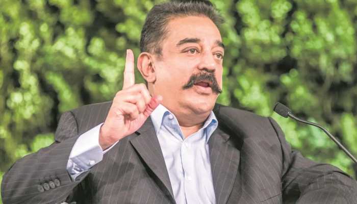 'Cruellest Weapon Used By Humans To Fight One Another Is Caste': Kamal Haasan