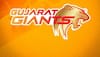 Gujarat Giants women's team players list