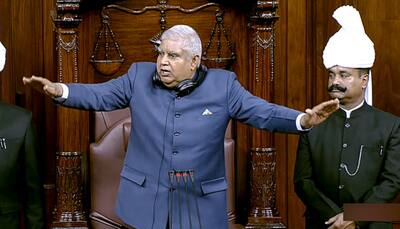 'Not the way to run House': Dhankhar Adjourns Rajya Sabha Till March 13, Warns Kharge