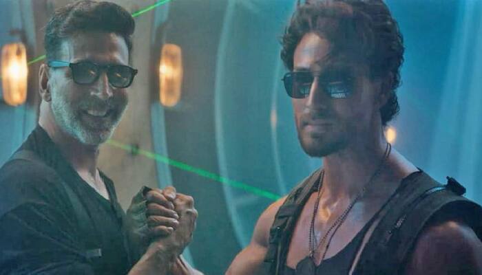 &#039;Thank you for inspiring me...&#039;: Akshay Kumar Pens Heartfelt Note for Tiger Shroff