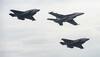 Chinese Jets Detected Around Taiwan After US Conducts Exercises in South China Sea