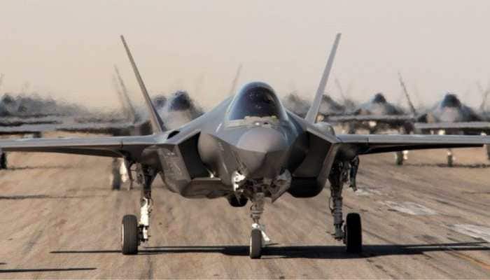 World&#039;s Most Advanced F-35 Fighter Jet Makes Debut at Aero India 2023