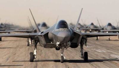 World's Most Advanced F-35 Fighter Jet Makes Debut at Aero India 2023