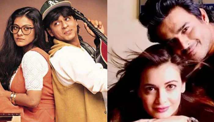 &#039;DDLJ&#039; to &#039;RHTDM&#039;: Top 5 All-Time Classic Romantic Hindi Movies to Binge-Watch on Valentine&#039;s Day