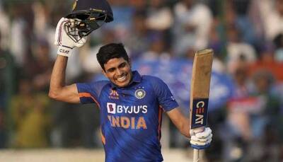 Shubman Gill Claims ICC Player of the Month Award for January beats Devon Conway and Mohammed Siraj