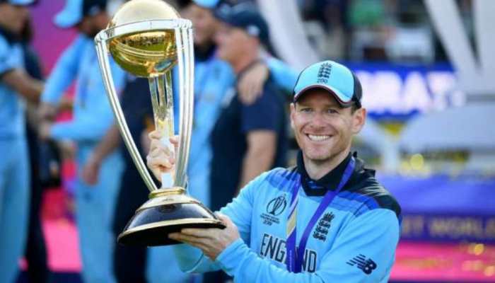 England's 2019 World Cup-Winning Captain Eoin Morgan Hangs his Shoes From all Formats of Cricket
