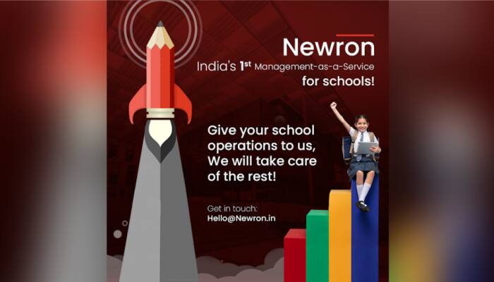 Newron: Managing India’s Next-gen of Modern Schools