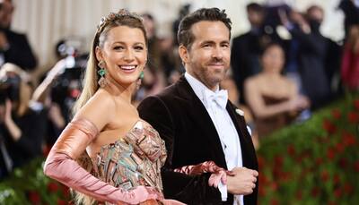 Ryan Reynolds, Blake Lively Welcome Their 4th Baby