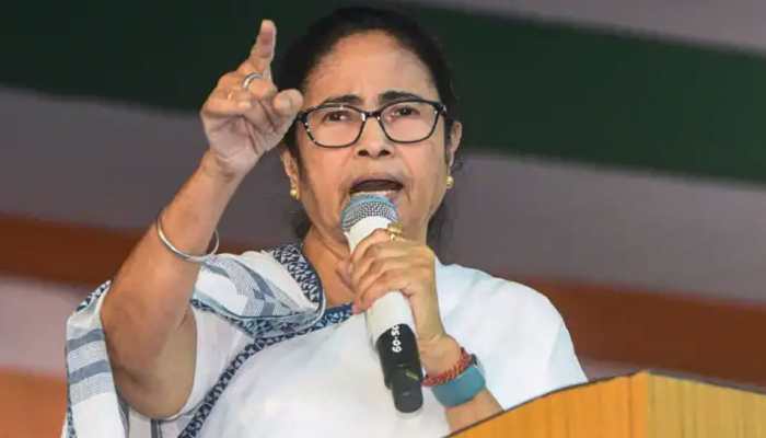 &#039;What if cow Hits us? Will BJP Give Compensation?&#039;: Mamata Banerjee Mocks Centre&#039;s &#039;Cow Hug Day&#039; Appeal
