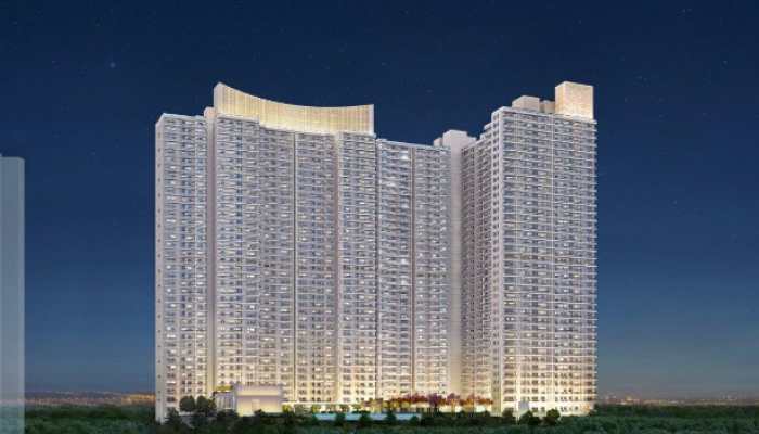 DLF Launches Midtown - Luxury High-Rise In New Delhi