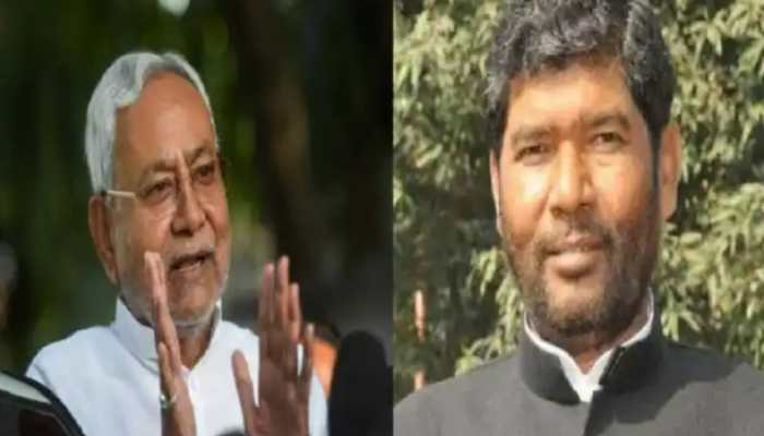Pasupati Kumar Paras Claims Bihar Govt Will Fall Before 2024, Nitish Says &#039;Celebrate&#039;