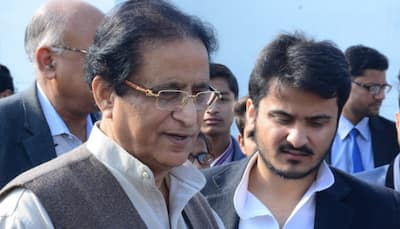 Azam Khan, MLA son Abdullah get two Years in Jail for Staging Protest on Highway