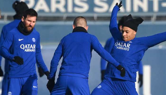 Champions League 2023: PSG star Kylian Mbappe Makes Rapid Recovery From Injury, Available for Bayern Munich Clash