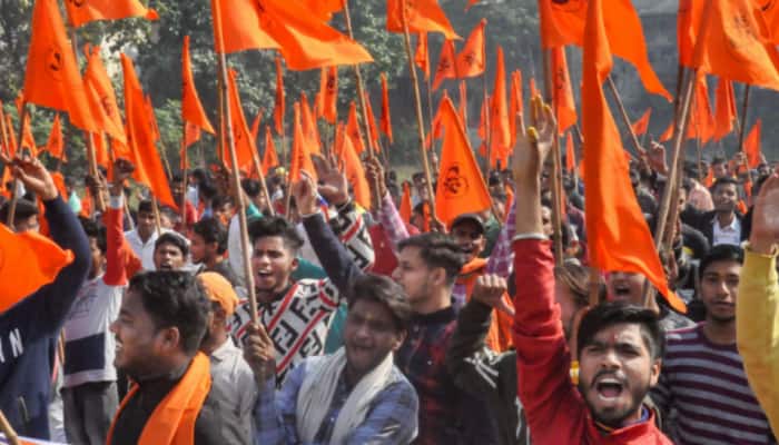 &#039;Unethical Activities&#039; Taking Place in Name of Valentine&#039;s Day, Says Bajrang Dal