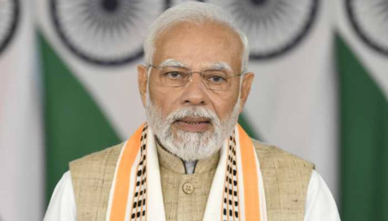 PM Modi paid tribute to the martyrs on the 5th anniversary of the Pulwama attack, said- 'The sacrifice of the martyrs will always be remembered'.