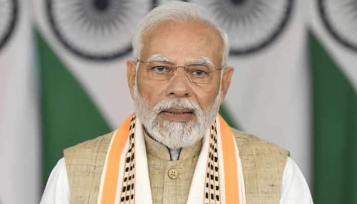 PM Modi paid tribute to the martyrs on the 5th anniversary of the Pulwama attack, said- 'The sacrifice of the martyrs will always be remembered'.