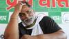pappu yadav convoy