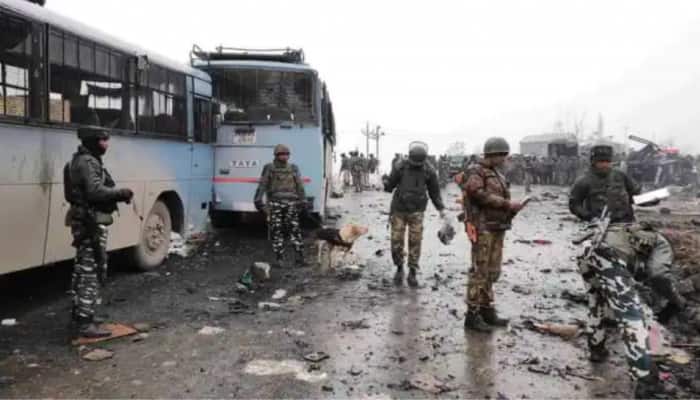 Pulwama Terror Attack Anniversary: Timeline of how Terrorist Attacked CRPF Convoy and India&#039;s Response With Balakot Airstrike