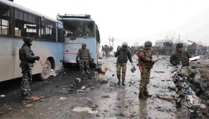 Pulwama Terror Attack Anniversary: Timeline of how Terrorist Attacked CRPF Convoy and India's Response With Balakot Airstrike