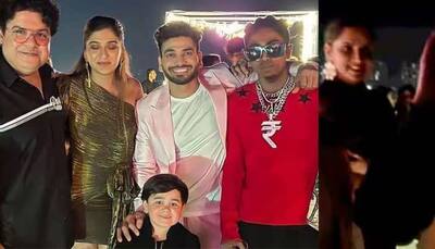 Farah Khan Hosts Special After Party for Bigg Boss 16 contestants, BFF Sania Mirza Also Spotted - Watch