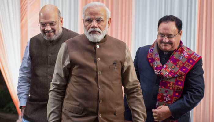 'Nothing to Hide, be Afraid of': Amit Shah Amid row Over Adani-Hindenburg Report