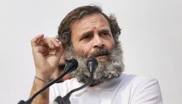 Rahul Gandhi&#039;s Plane &#039;Deliberately&#039; Denied Landing Permission in Varanasi, Alleges Congress