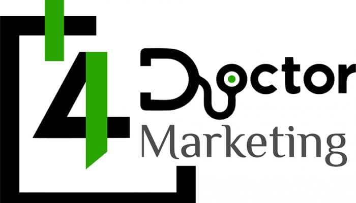 &quot;Best Healthcare Digital Marketing Agency In India&quot;- 4Doctor Marketing has been awarded in 