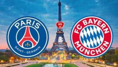 PSG vs Bayern Munich Live Streaming and Dream11: When and Where to Watch Champions League in India on TV and Online?