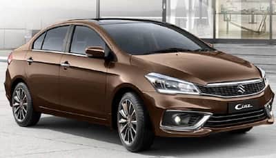 Maruti Suzuki Ciaz Launched in Dual-Tone Colour Option, Priced at Rs 11.14 Lakh