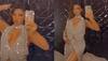 Urvashi Rautela Sparkles Hotness in Cut-Out Shimmer Dress, Aces the Outfit Game this Valentine's Day