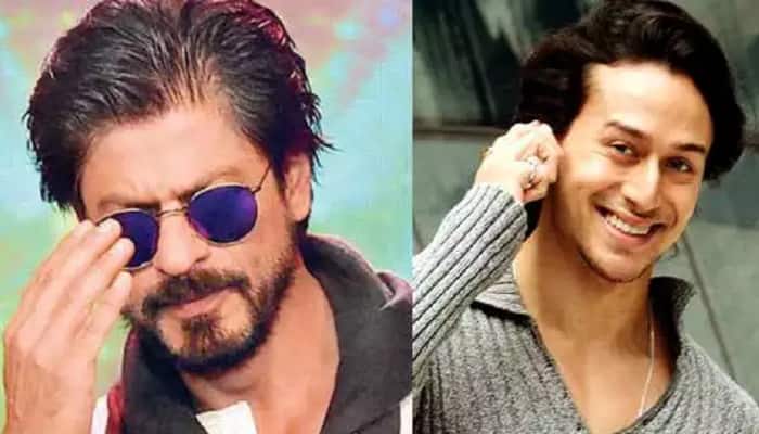 #AskSRK: Shah Rukh Khan Praises his &#039;Baby&#039; Tiger Shroff&#039;s Abs with a Witty Take on his Heropanti Dialogue