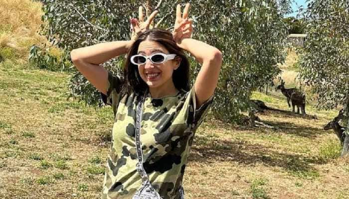 Sara Ali Khan is all About Self-Love this Valentine&#039;s Day, Check out her Recent Post