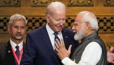 'Excellent Discussion to Review...': PM Narendra Modi After Speaking to US President Joe Biden