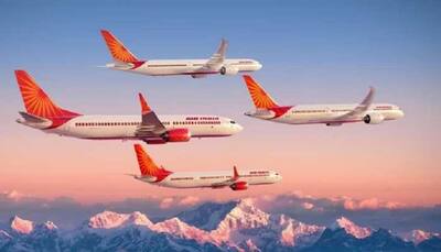 Air India Places Order for 470 Aircraft With Airbus, Boeing; Deal to be Worth USD 80 Billion