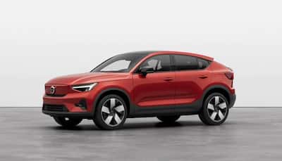 Volvo C40 Recharge Coupe Electric-SUV Launching in India by Q4 2023: Confirmed