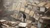turkey earthquake video. earthquake in turkey now