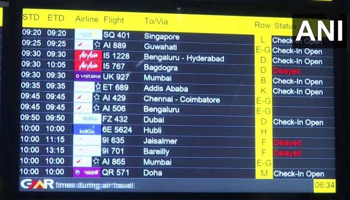 'Cheaper to Fly to London': Travellers Complain of High Airfare on Delhi-Leh Route, BJP MP Raises Matter in Parliament