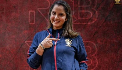 WPL 2023: Sania Mirza Joins Royal Challengers Bangalore Women Team as Mentor 