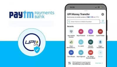 Paytm Payments Bank Launches UPI LITE Feature; Allows Small-Value Transactions Without Pin