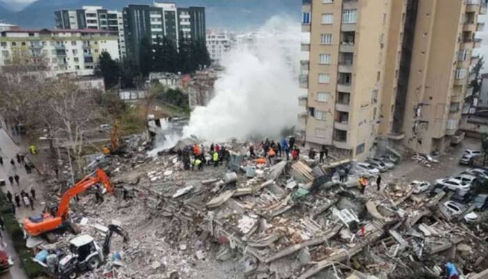Magnitude 6.1 Earthquake Jolts New Zealand, Epicenter Near Wellington