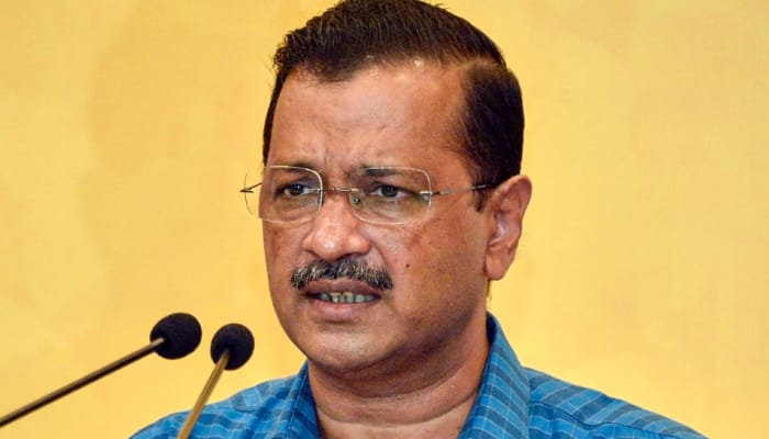 &#039;Media is Fourth Pillar of Democracy&#039;: Kejriwal Attacks BJP After Income Tax Surveys BBC Offices