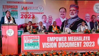 Meghalaya Elections 2023: Women Empowerment, Employment for Youth Take Centre Stage in BJP Manifesto