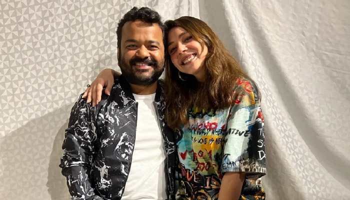 Maanvi Gagroo Finally Reveals her Mystery Man, Calls Comedian Kumar Varun her 'Lobster'