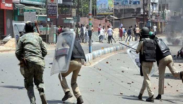 Two Groups Clash in Jharkhand's Palamu over Maha Shivratri Preparations; Section 144 Imposed