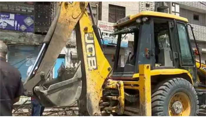 71 Demolition Drives Carried out in South Delhi This Year so far: MCD