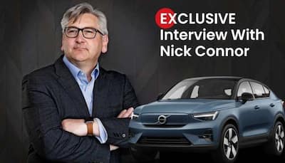 EXCLUSIVE Interview: Convincing a Petrolhead for EV is Easy, Just Handover the Key - Nick Connor, APEC Head, Volvo